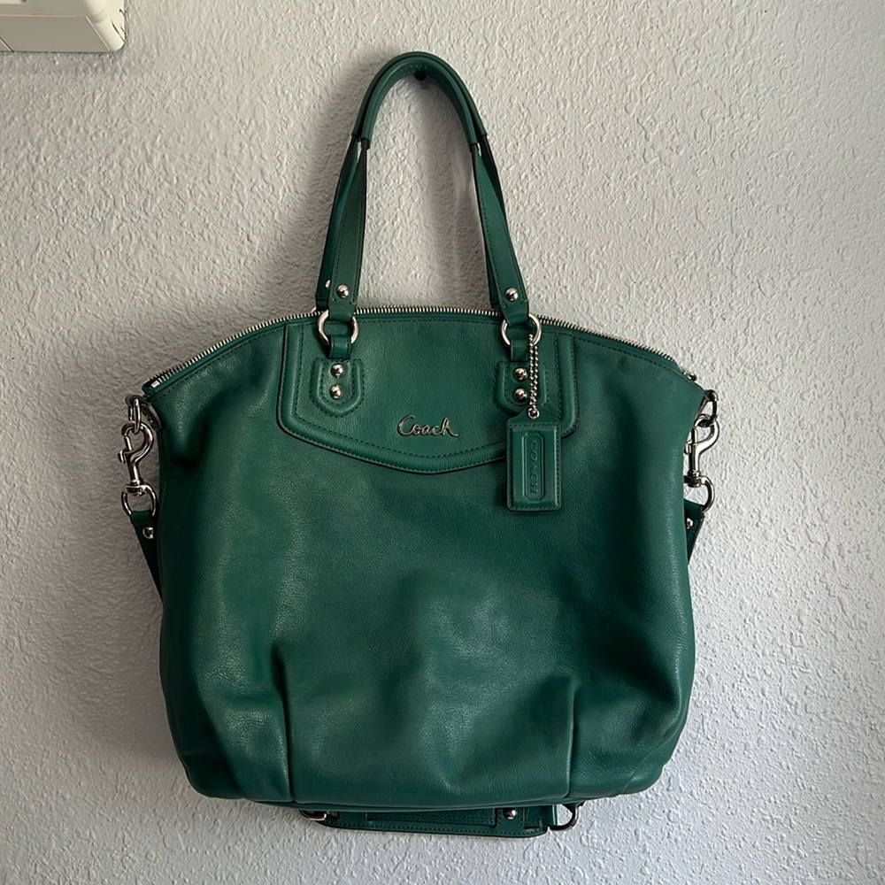 Coach Madison satchel
